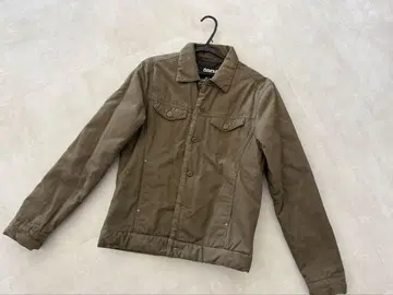 PPFM 아우터 자켓 카키 M 사이즈