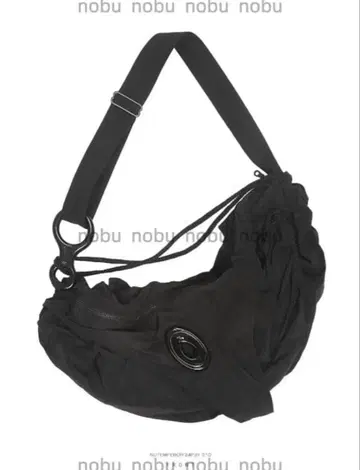 NUTEMPEROR 숄더백 Y2K