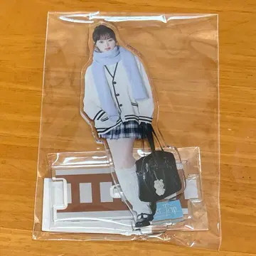 NiziU 리오 아크릴 스탠드 팝업 스토어