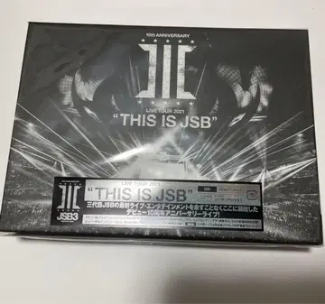 3 J SOUL BROTHERS THIS IS JSB