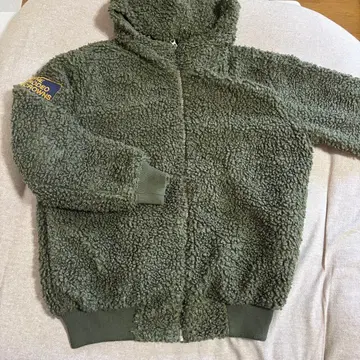 RODEO CROWNS 플리스 자켓 FREE 올리브 그린