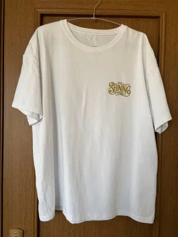 소년 닌자 THE SHINING STAR 콘서트 티셔츠