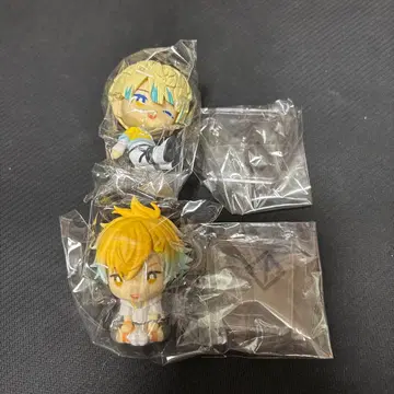 니지코토 오리엔스 히바치 마나 우사미 리토