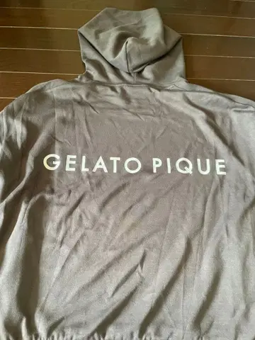 젤라또피케 GELATO PIQUE 후드티 후디