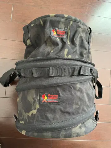 오레고니안 캠퍼 쓰레기통 & 타이니 캠핑 버킷 세트