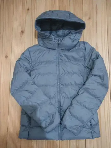 UNIQLO ULTRA LIGHT DOWN 다운 파카 S 그레이
