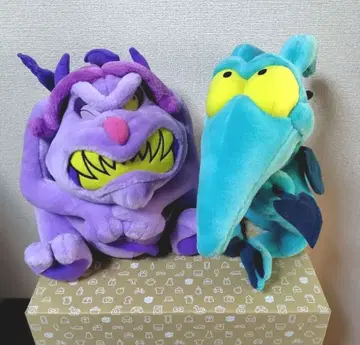 레어! 디즈니 헤라클레스 빌런 하데스의 부하들 빅 사이즈 봉제 인형