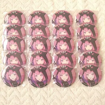 20점 프로세카 글리터 캔뱃지 봉에무 39B