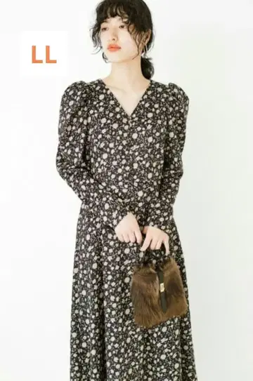 haco! 로맨틱 원피스 펠리시모