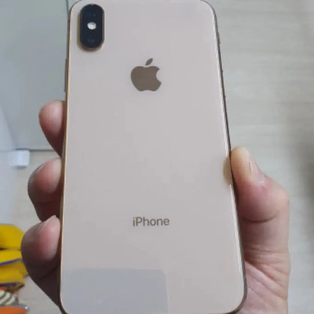 iPhone XS Rose Gold 64GB