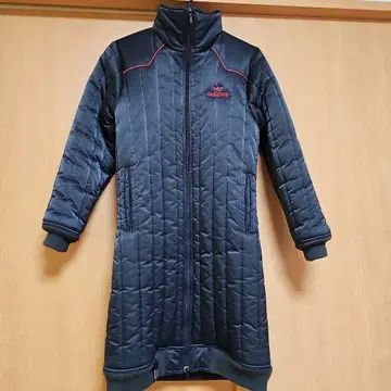 adidas 롱 코트 L
