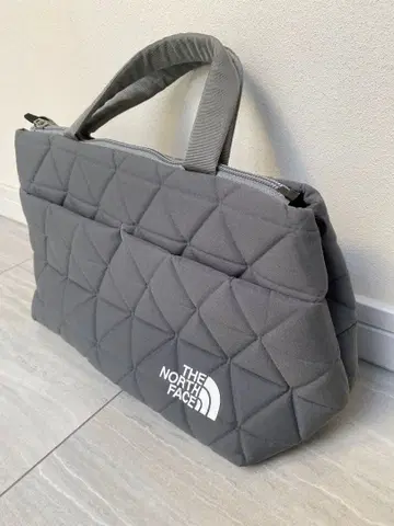 THE NORTH FACE 퀼팅 토트백