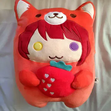 스토푸리 리이누군 애니멀 봉제 인형 쿠션