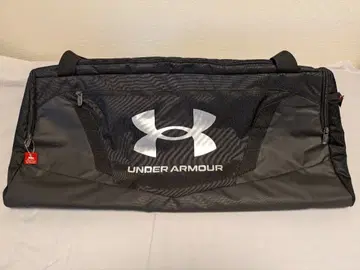 UNDER ARMOUR 보스턴 백 대용량 101L 블랙 새상품, 택 포함
