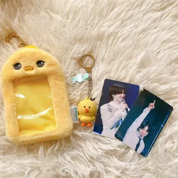 태민 트레이딩 카드 케이스