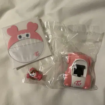 TWICE 모모 모블리 오프라인 뽑기 풀백카