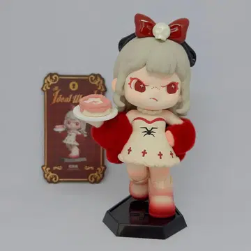 DORA 환상향 시리즈 피규어 Overeating