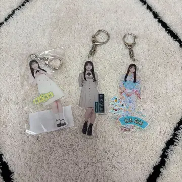 노기자카46 스즈키 유나 아크릴 키링