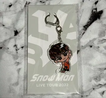 무카이 코지 스노우 칠 키링