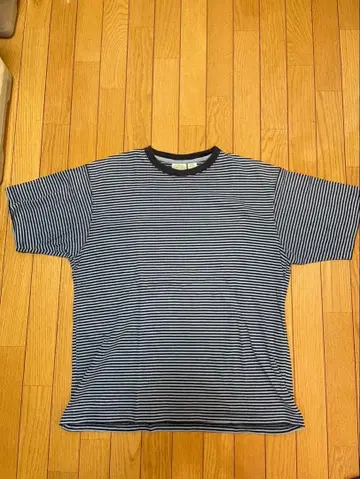 세인트 존스 베이 보더 t 셔츠 L