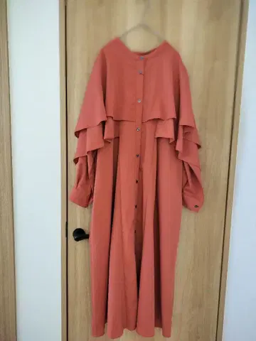 [ 미사용 ] 택 포함 OSMOSIS 원피스