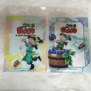 닌타마 란타로 셋츠노 키리마루 아크릴 스탠드 묶음 판매