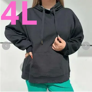 빅 사이즈 후드티 (챤유리) 새상품