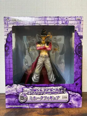 미호크 피규어 B상 원피스