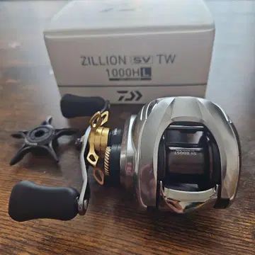 21ZILLION SV TW 1000HL 다이와 중고품