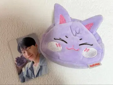 ATEEZ ANITEEZ 샌드 미니 파우치