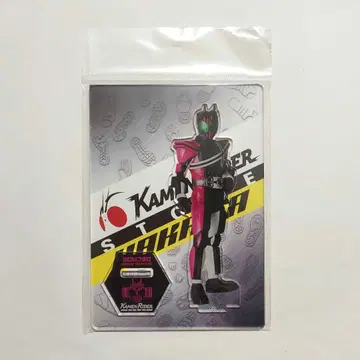 가면라이더 디케이드 아크릴 스탠드