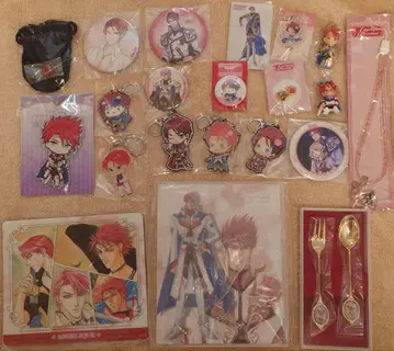 앙제리크 오스카 굿즈 세트