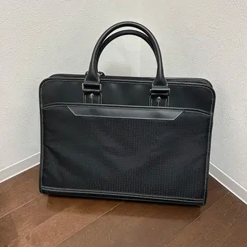 비즈니스 백 블랙