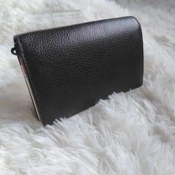 CAMPER 캠퍼 2단 접이식 지갑 멀티 컬러 L자 지퍼 가죽