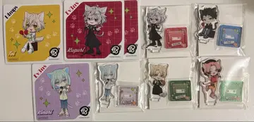 에이트리 18TRIP 마네키네코 아크릴 스탠드 Ev3ns