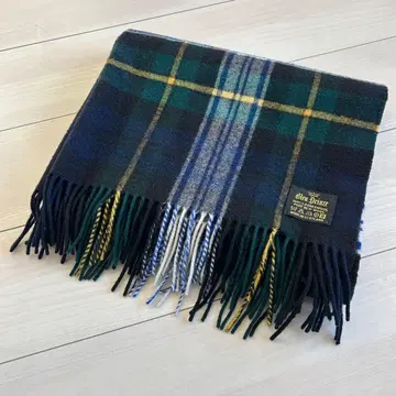 글렌 프린스 대형 스톨 드레스 고든