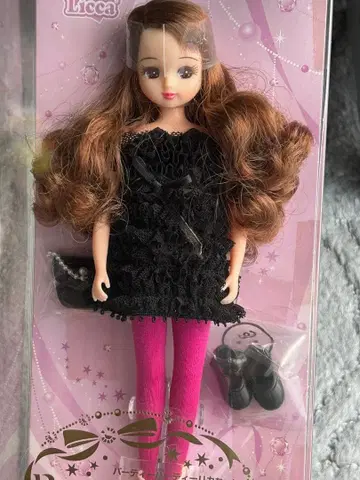 파티 파티 리카짱 레어