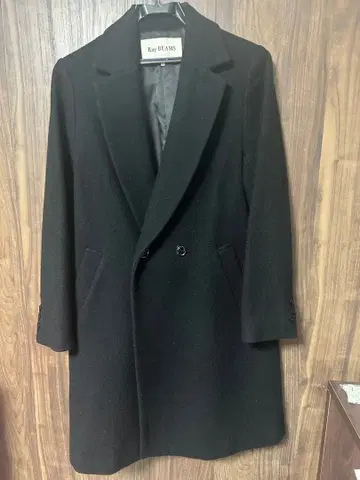 Ray BEAMS 체스터 코트