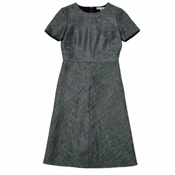 [ 정가 7만 ] EPOCA 에포카 원피스 반팔 블랙 계열 라메감 38