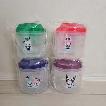 [배송비 포함] 산리오 해피 복권 D상 캐니스터