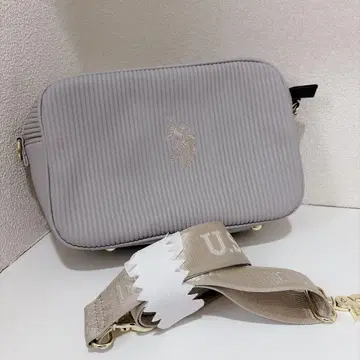 U.S. POLO ASSN. 숄더백
