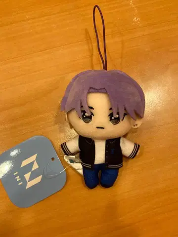 INI 허범풍 GIGO 봉제 인형