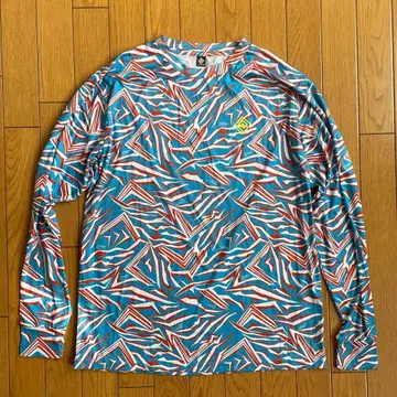 ELDORESO/엘도레소 기하학 건 롱T