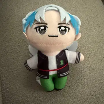 GIGO 한정판 DXTEEN 타니구치 타이치 마스코트