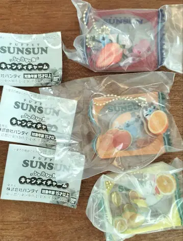 순순 바스락 캔디 참 3개 세트