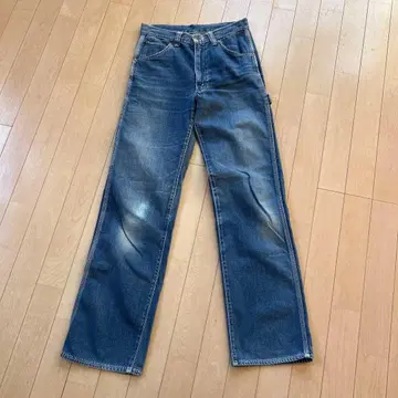 BIG John 70s 페인터 팬츠