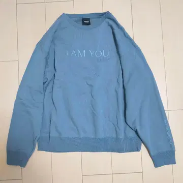 후지이 카제 [ I AM YOU 맨투맨 ] [ XL ]