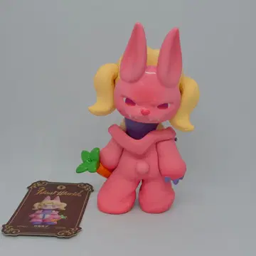 DORA 환상향 시리즈 피규어 Phony rabbit