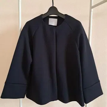 UNFILO 더블 페이스 숏코트