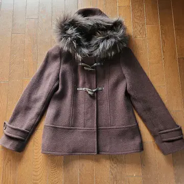 여성용 숏코트 S